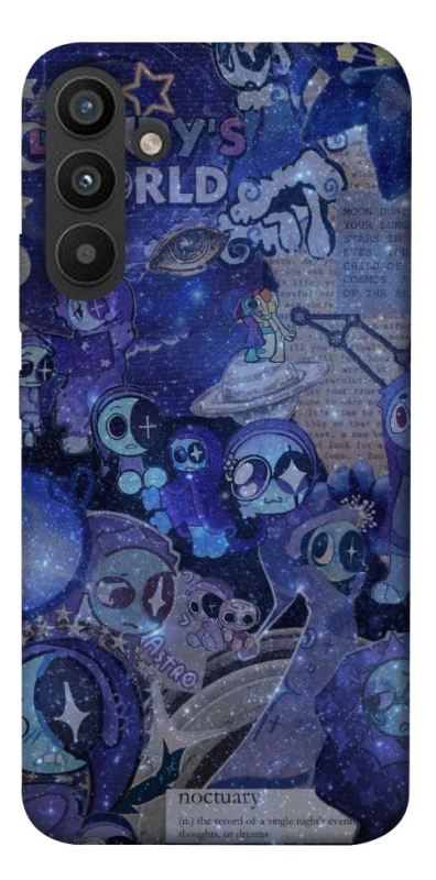 Чохол на Samsung Galaxy A34 5G Shelly Dandy world фото 1 з 1