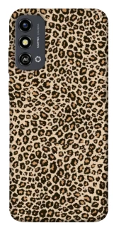 Чохол на ZTE Blade A53 Leopard Skin v2 фото 1 з 1