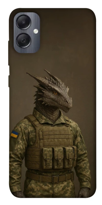Чохол на Samsung Galaxy A05 Дракон захисник фото 1 з 1