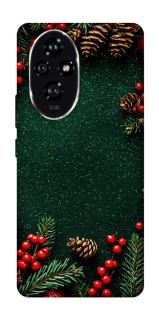 Чехол на Honor 200 Новогодний v30 фото 1 из 1