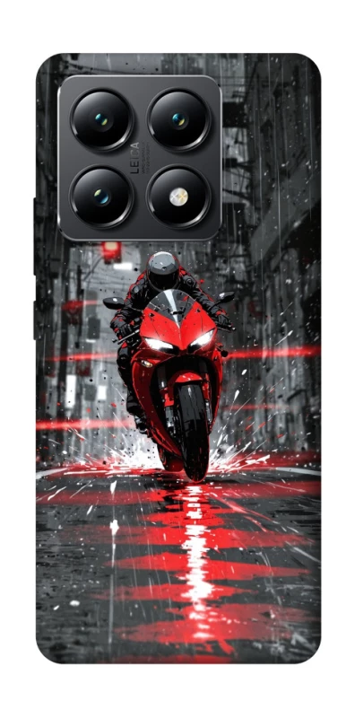 Чохол на Xiaomi 14T biker фото 1 з 1