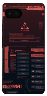 Чохол на Google Pixel 7a Attention фото 1 з 1