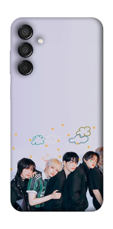 Чохол на Samsung Galaxy M15 5G TXT v2 фото 1 з 1