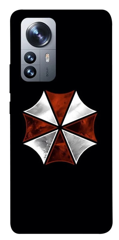 Чехол на Xiaomi 12 / 12X Umbrella Corporation фото 1 из 1