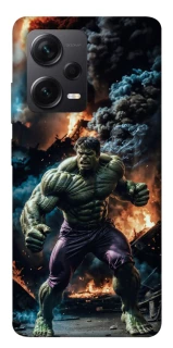 Чохол на Xiaomi Redmi Note 12 Pro+ 5G Hulk v2 фото 1 з 1