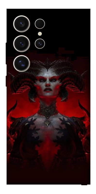 Чехол на Samsung Galaxy S25 Ultra Lilith фото 1 из 1