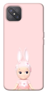 Чохол на Oppo A92s Sakura Bunny Solo фото 1 з 1
