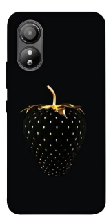 Чехол на ZTE Blade L220 Черная клубника фото 1 из 1