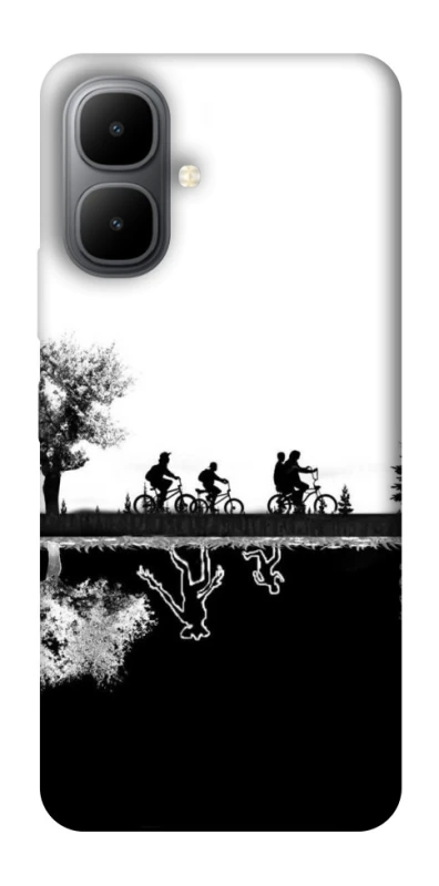 Чохол на Infinix Smart 10 Stranger Things ver.9 фото 1 з 1