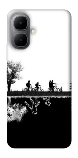 Чохол на Infinix Smart 10 Stranger Things ver.9 фото 1 з 1