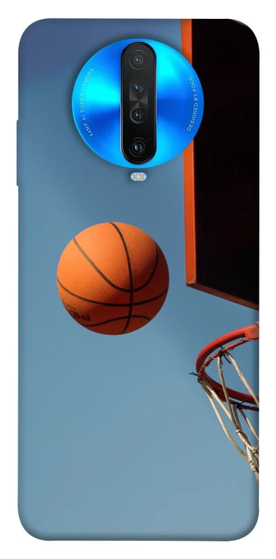 Чехол на Xiaomi Redmi K30 Баскетболл фото 1 из 1