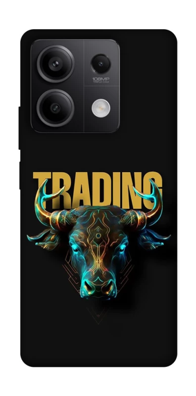 Чохол на Xiaomi Redmi Note 13 5G Trading фото 1 з 1