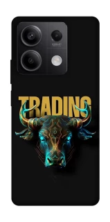 Чохол на Xiaomi Redmi Note 13 5G Trading фото 1 з 1