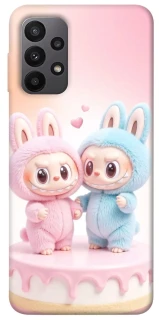 Чехол на Samsung Galaxy A23 4G Labubu Twins фото 1 из 1