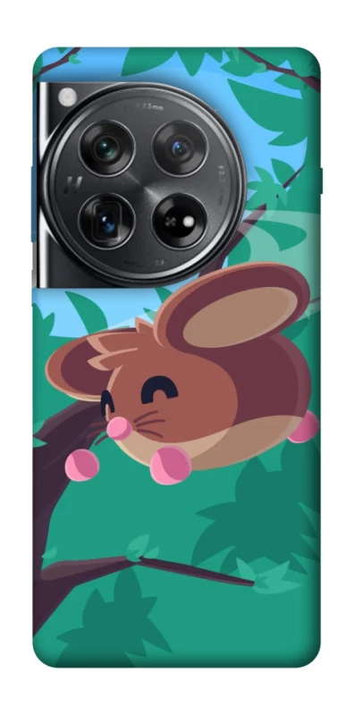 Чохол на OnePlus 12 Adopt Me Forest Mouse Jump фото 1 з 1