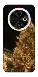 Чохол на TECNO Spark 30C Новорічний v34 фото 1 з 1