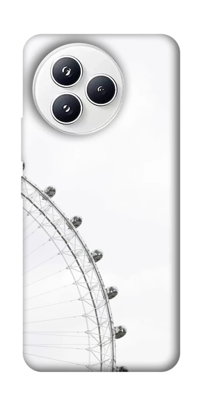 Чехол на Xiaomi Civi 5 Pro Колесо обозрения фото 1 из 1