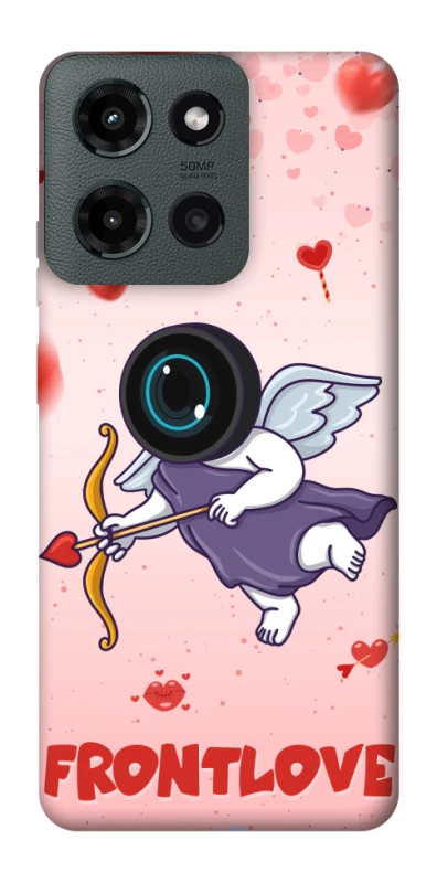 Чохол на Motorola Moto G Power (2025) Frontlove фото 1 з 1