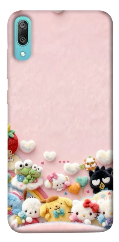 Чохол на Huawei Y6 Pro (2019) Funny Toys фото 1 з 1