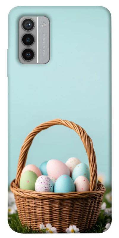 Чохол на Nokia G42 Easter ver.5 фото 1 з 1