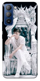 Чохол на TECNO Pop 5 LTE Lee Know GIANT фото 1 з 1