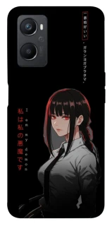 Чохол на Oppo A96 She is Japanese ver.3 фото 1 з 1