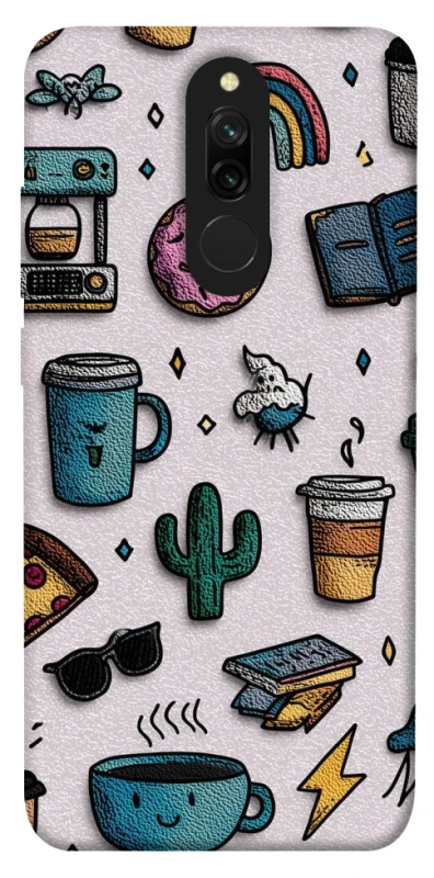 Чехол на Xiaomi Redmi 8 Your style фото 1 из 1