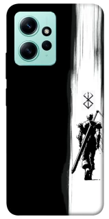 Чохол на Xiaomi Redmi Note 12 4G Berserk way фото 1 з 1