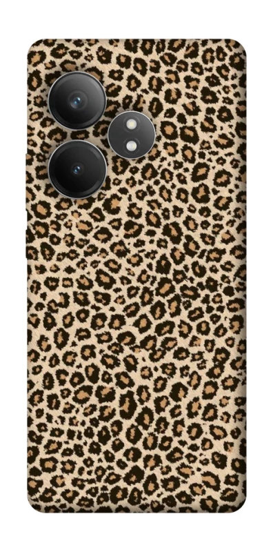 Чохол на Realme GT Neo 6 Leopard Skin v2 фото 1 з 1