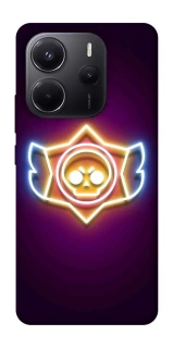 Чехол на Xiaomi Redmi Note 14 5G Brawl Stars ver.3 фото 1 из 1