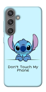 Чехол на Samsung Galaxy S24+ Stitch ver.5 фото 1 из 1