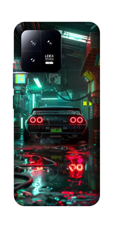 Чохол на Xiaomi 13 skyline фото 1 з 1