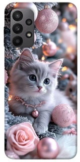 Чохол на Samsung Galaxy A23 4G Christmas Kitty фото 1 з 1
