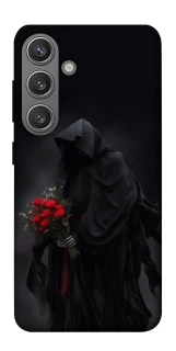 Чохол на Samsung Galaxy S24 Dark Skeleton фото 1 з 1