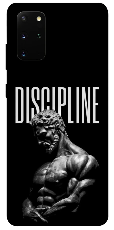 Чохол на Samsung Galaxy S20+ Discipline v2 фото 1 з 1