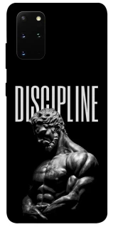 Чохол на Samsung Galaxy S20+ Discipline v2 фото 1 з 1
