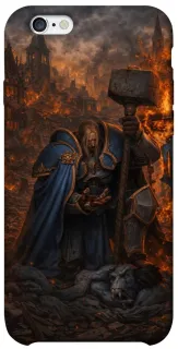 Чохол на Apple iPhone 6/6s (4.7") Arthas v1 фото 1 з 1