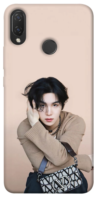 Чохол на Huawei P Smart+ (nova 3i) Suga - BTS фото 1 з 1