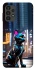 Чохол на Samsung Galaxy A13 4G Cyber cat фото 1 з 1