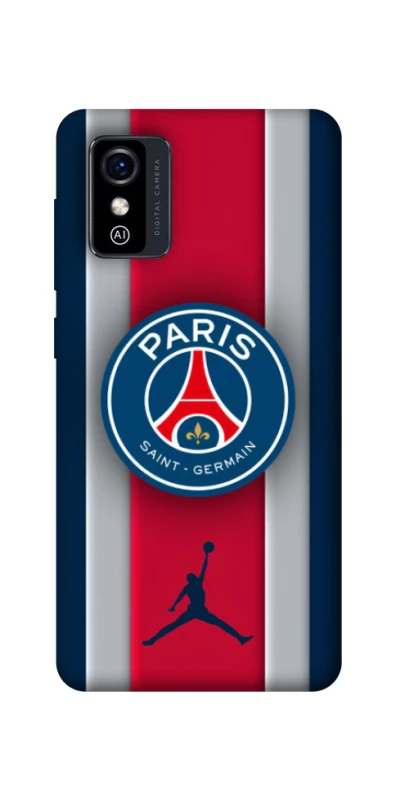 Чохол на ZTE Blade L9 FC PSG v3 фото 1 з 1