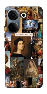 Чехол на TECNO Camon 20 Pro (CK7n) Raphael Sanzio фото 1 из 1