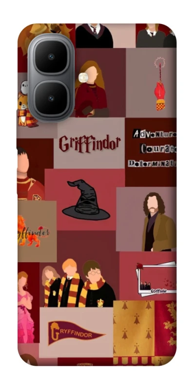 Чехол на Infinix Smart 10 Harry Potter v12 фото 1 из 1