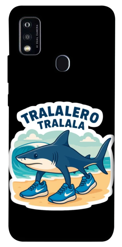 Чохол на ZTE Blade A51 Tralalero Tralala фото 1 з 1