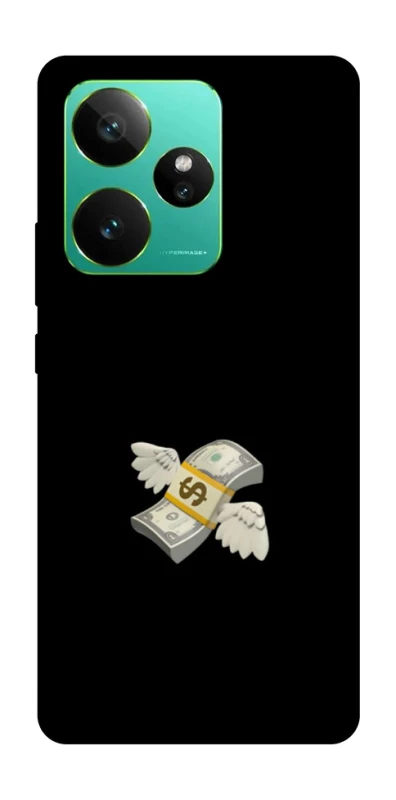 Чехол на Realme GT 7 Easy cash фото 1 из 1