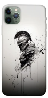 Чехол на Apple iPhone 11 Pro Max (6.5") Tattoo ver.3 фото 1 из 1