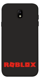 Чохол на Samsung J730 Galaxy J7 (2017) Roblox Neon Galaxy Avatar фото 1 з 1