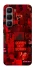 Чехол на Infinix Hot 60 Pro+ Love collage ver.4 фото 1 из 1