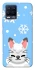 Чохол на Realme 8 Adopt Me Snow Kitty Smile фото 1 з 1