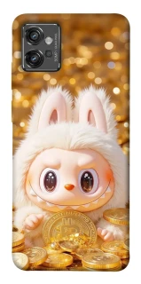 Чохол на Motorola Moto G32 Bitcoin Labubu фото 1 з 1