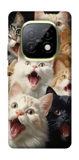 Чохол на Realme Narzo 70 Turbo Коти фото 1 з 1